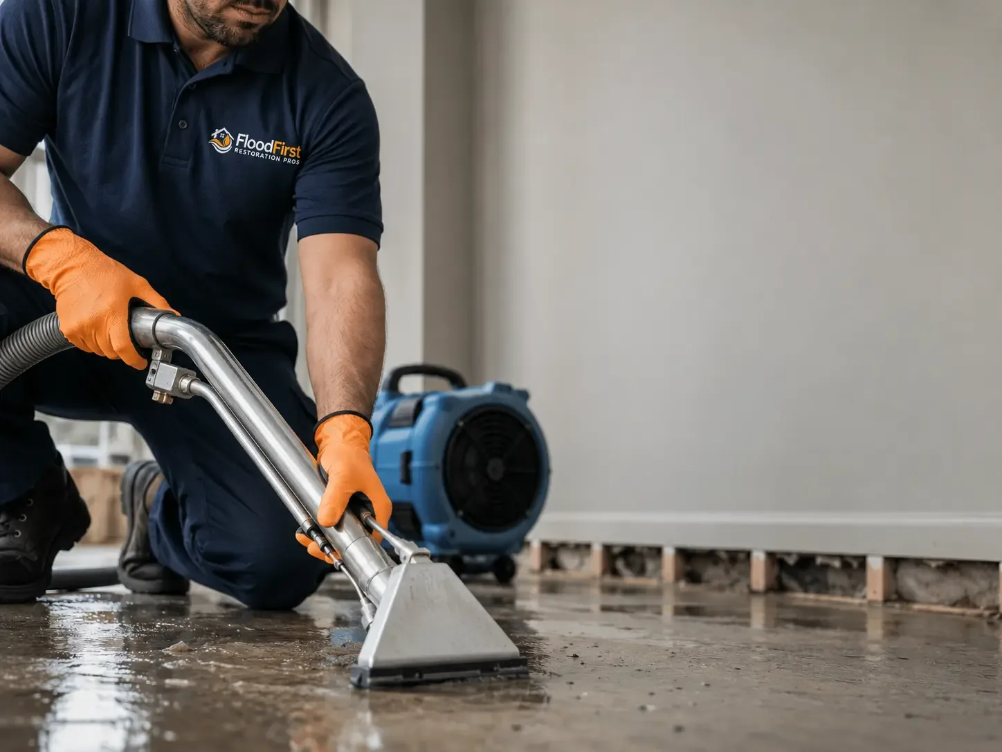 Why choose Flood Damage Restoration in Chatham, IL